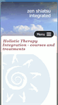 Mobile Screenshot of oda-courses-treatments.com